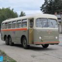 Depozitář historických vozidel MHD. Foto: ©TMB