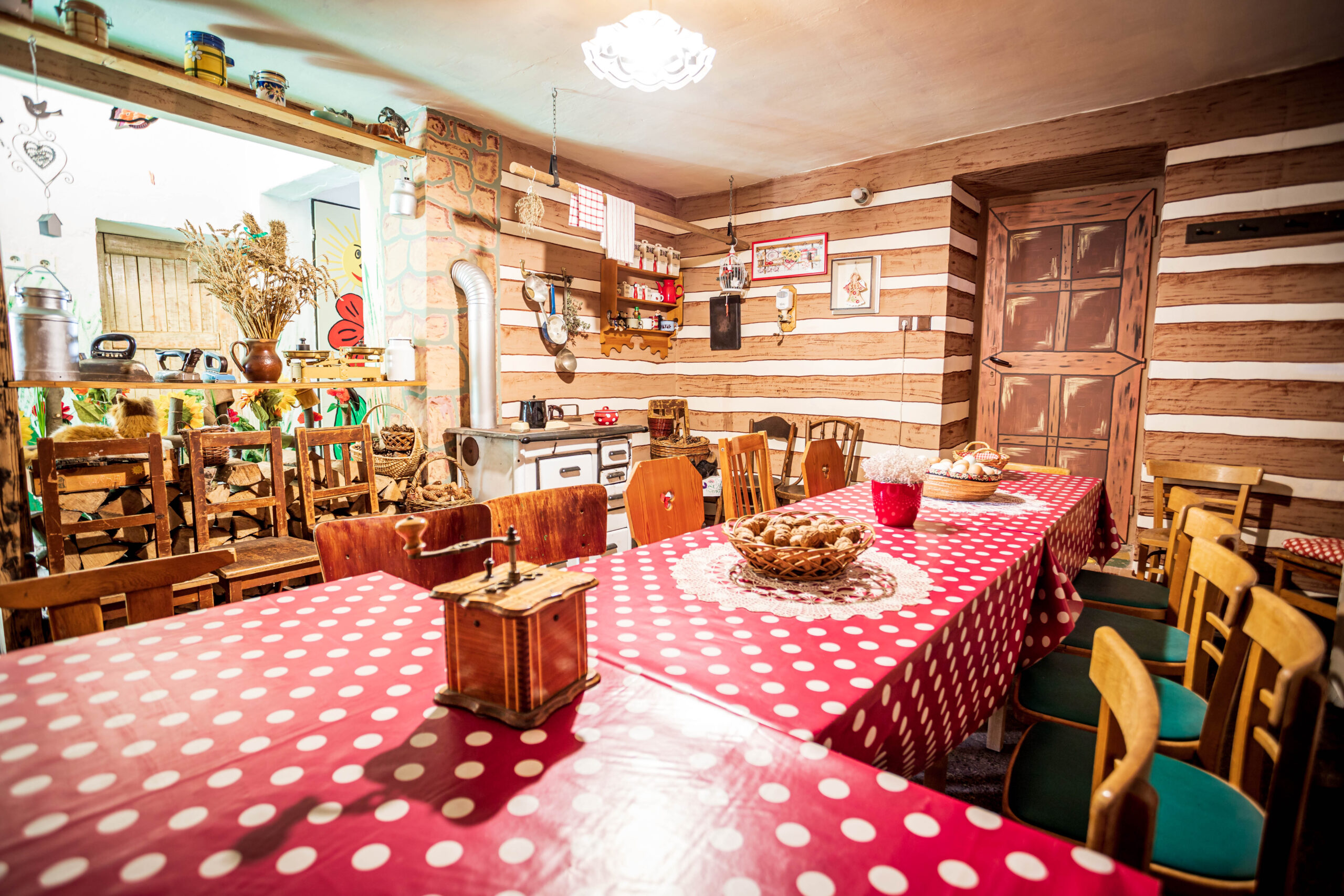 Vydejte se do světa pohádek! Rodinný výlet do Pohádkového muzea Duchcov