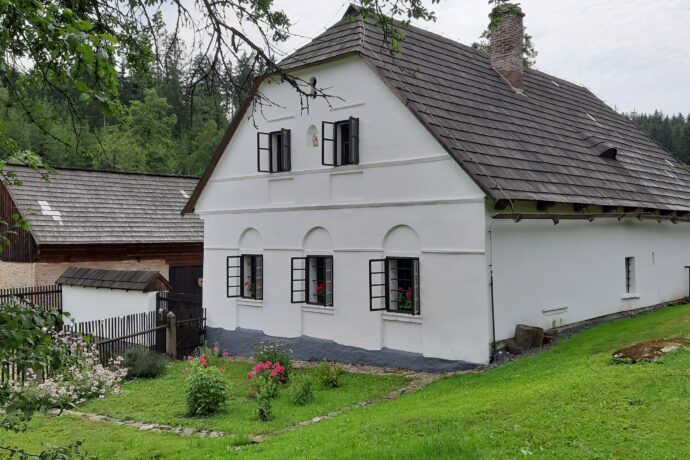 Šlakhamr v Hamrech nad Sázavou. Foto: ©Technické muzeum v Brně