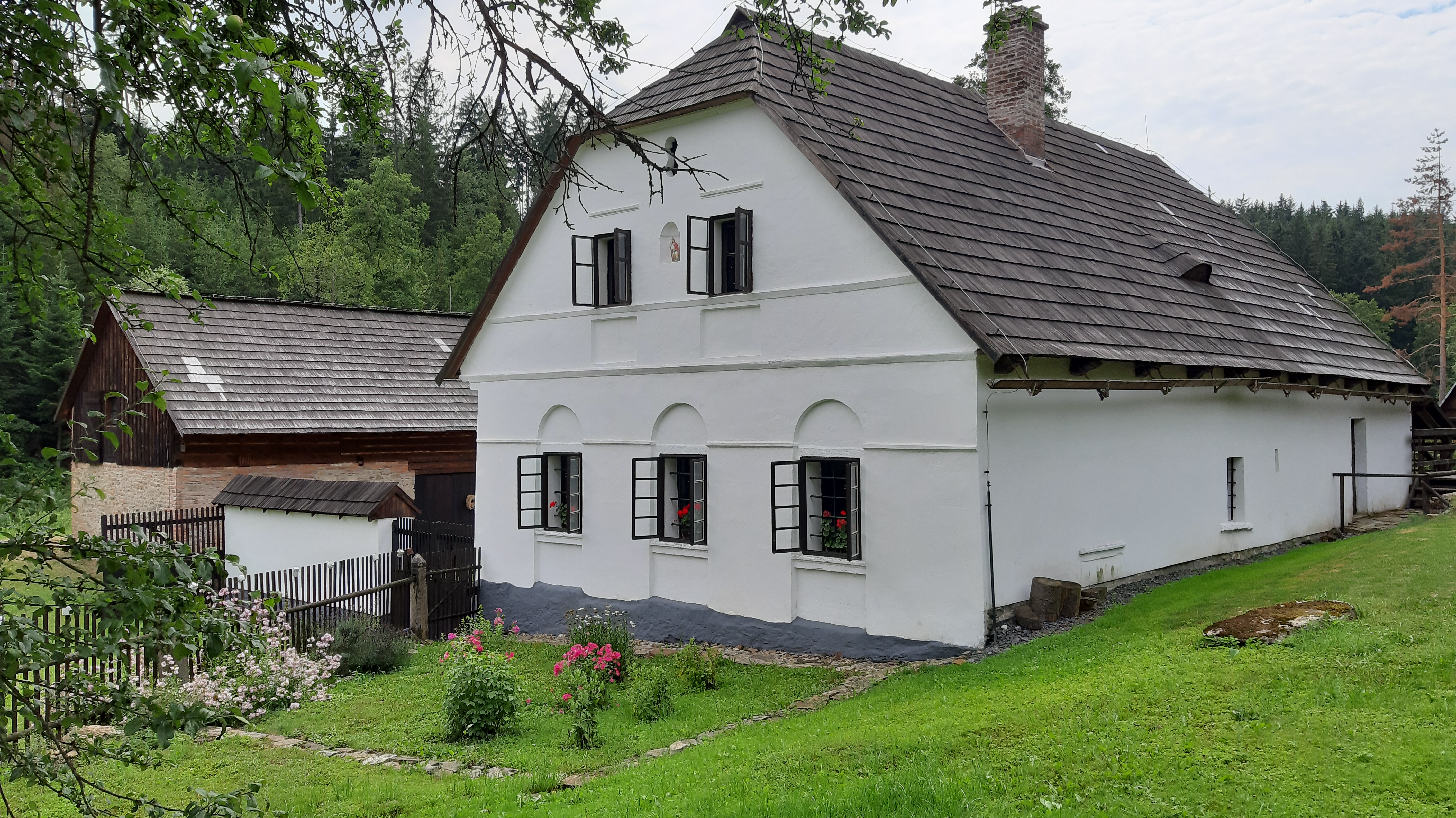 Šlakhamr v Hamrech nad Sázavou. Foto: ©Technické muzeum v Brně