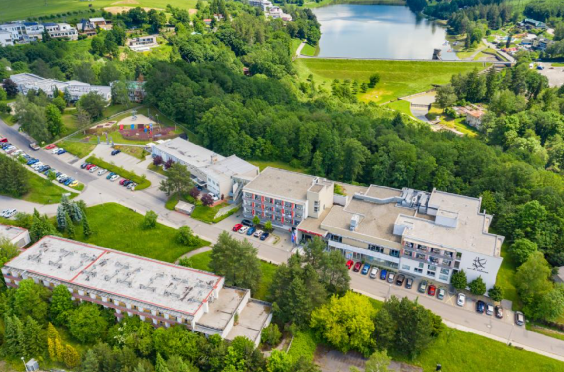 Foto: ©Wellnes hotel Pohoda