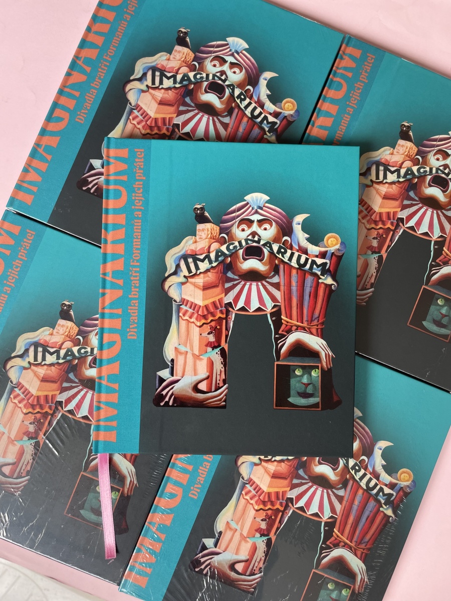 Foto: ©Imaginárium Divadla bratří Formanů