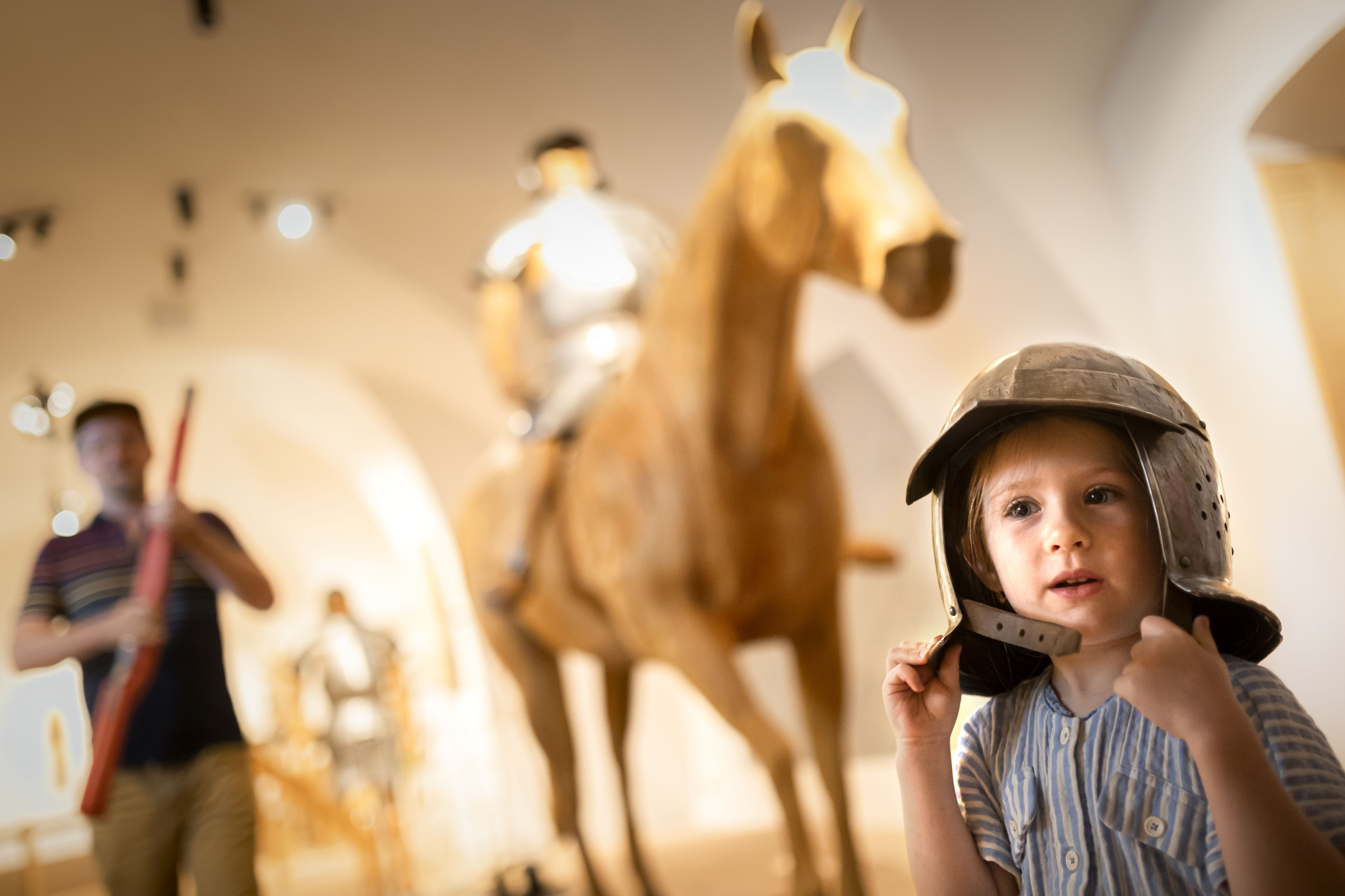 Pernštejnská rezidence - Pernštejnská zbrojnice. Foto: ©archiv VČM