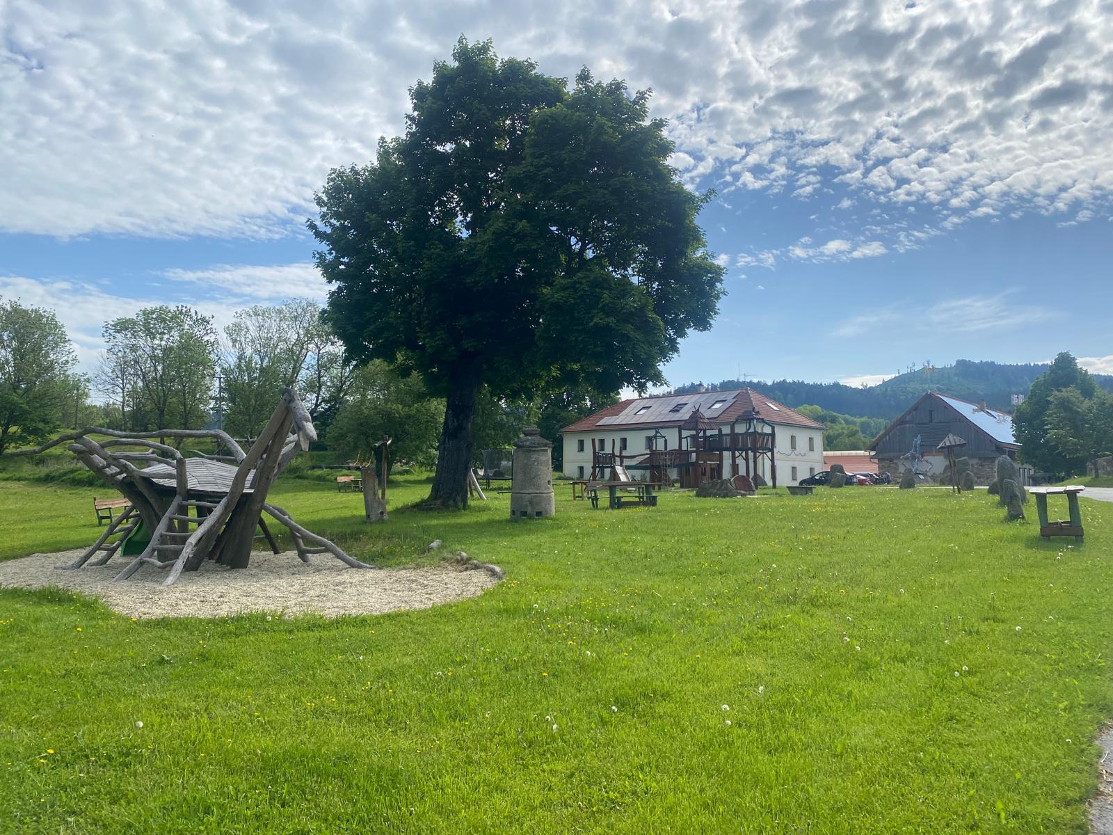 Biofarma Slunečná. Foto: ©Biofarma Slunečná