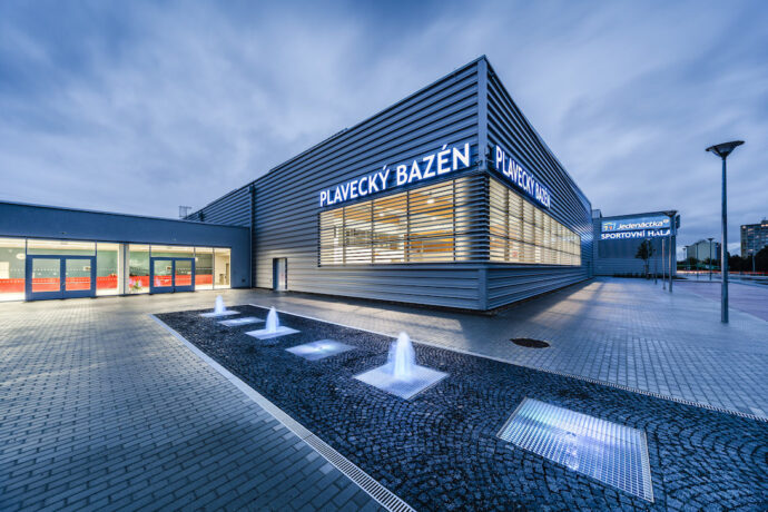 Foto: ©Aqua Sport Club Chodov