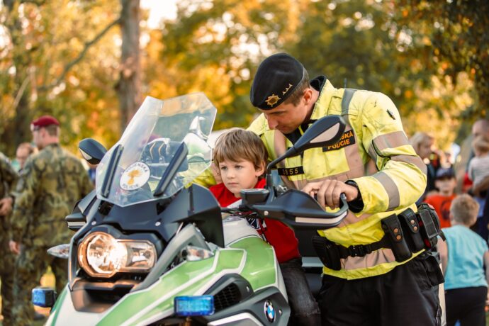 Den hrdinů 2025 na Výstavišti. Foto: ©Výstaviště Praha