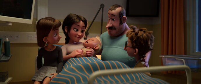 Superbráška. Foto: ©Forumfilm