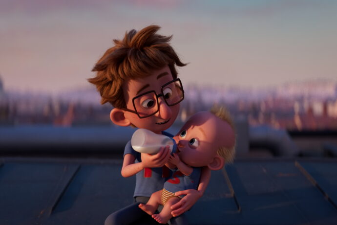 Superbráška. Foto: ©Forumfilm