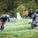 Foto: ©Paintball Masečín