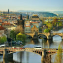 VLTAVA a okolí - fotografie Libora Sváčka. Foto: © Národní památkový ústav