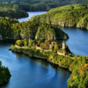 VLTAVA a okolí - fotografie Libora Sváčka. Foto: © Národní památkový ústav