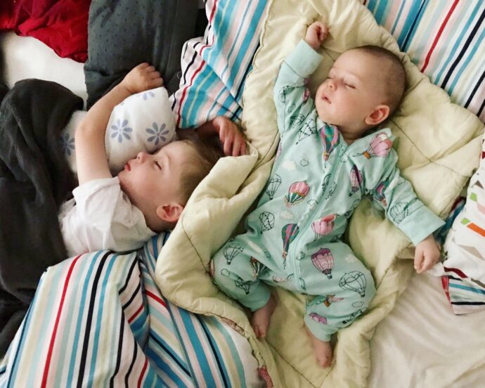 Bráškové. Foto: ©Šárka Kobrynová