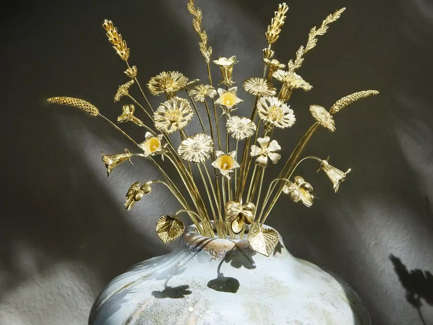 GIYOU květiny jako dárek i jako dekorace. Foto: ©GIYOU