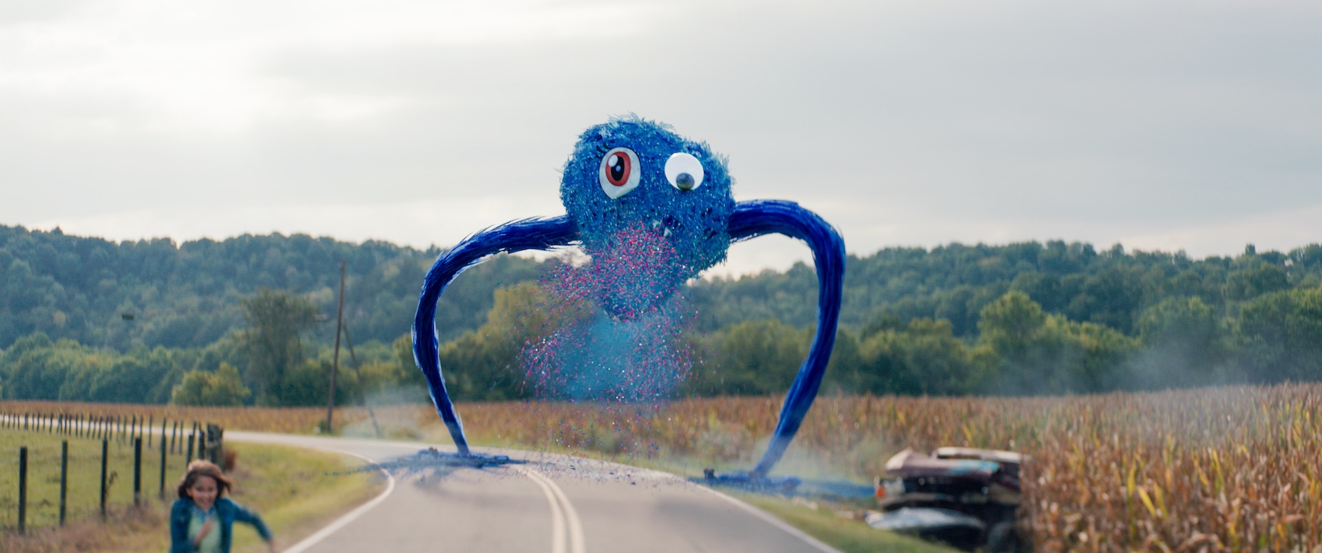 Monstra ze skicáku . Foto: ©Continental film