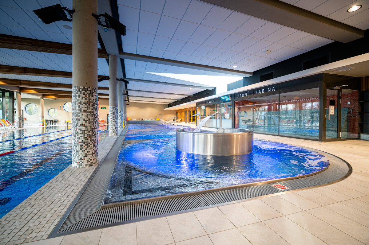 Foto: ©Aquacentrum Vrchlabí