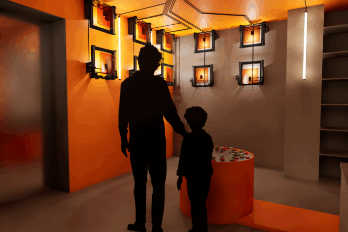 Foto: ©Kunsthalle Praha