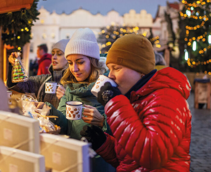 Advent s vůní perníku. Foto: ©TIC Pardubice