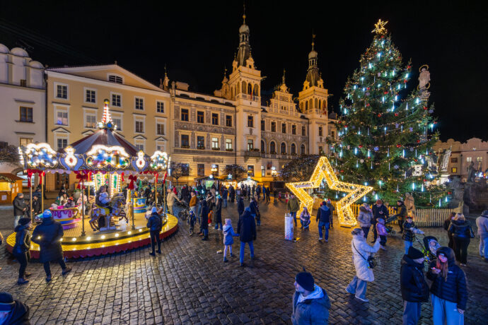 Advent s vůní perníku. Foto: ©TIC Pardubice