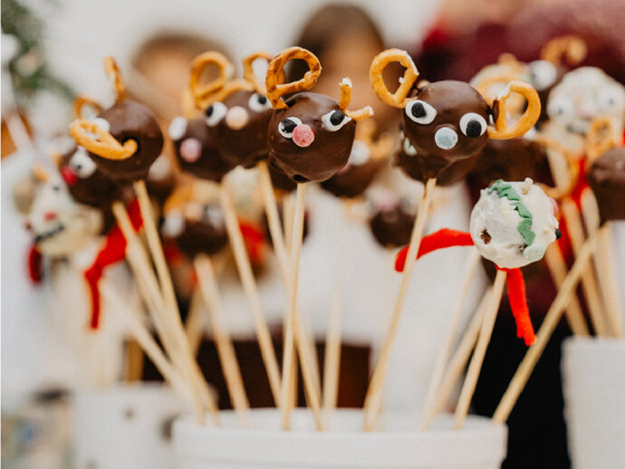 Dětské tržiště. Foto: ©Petra Ottová