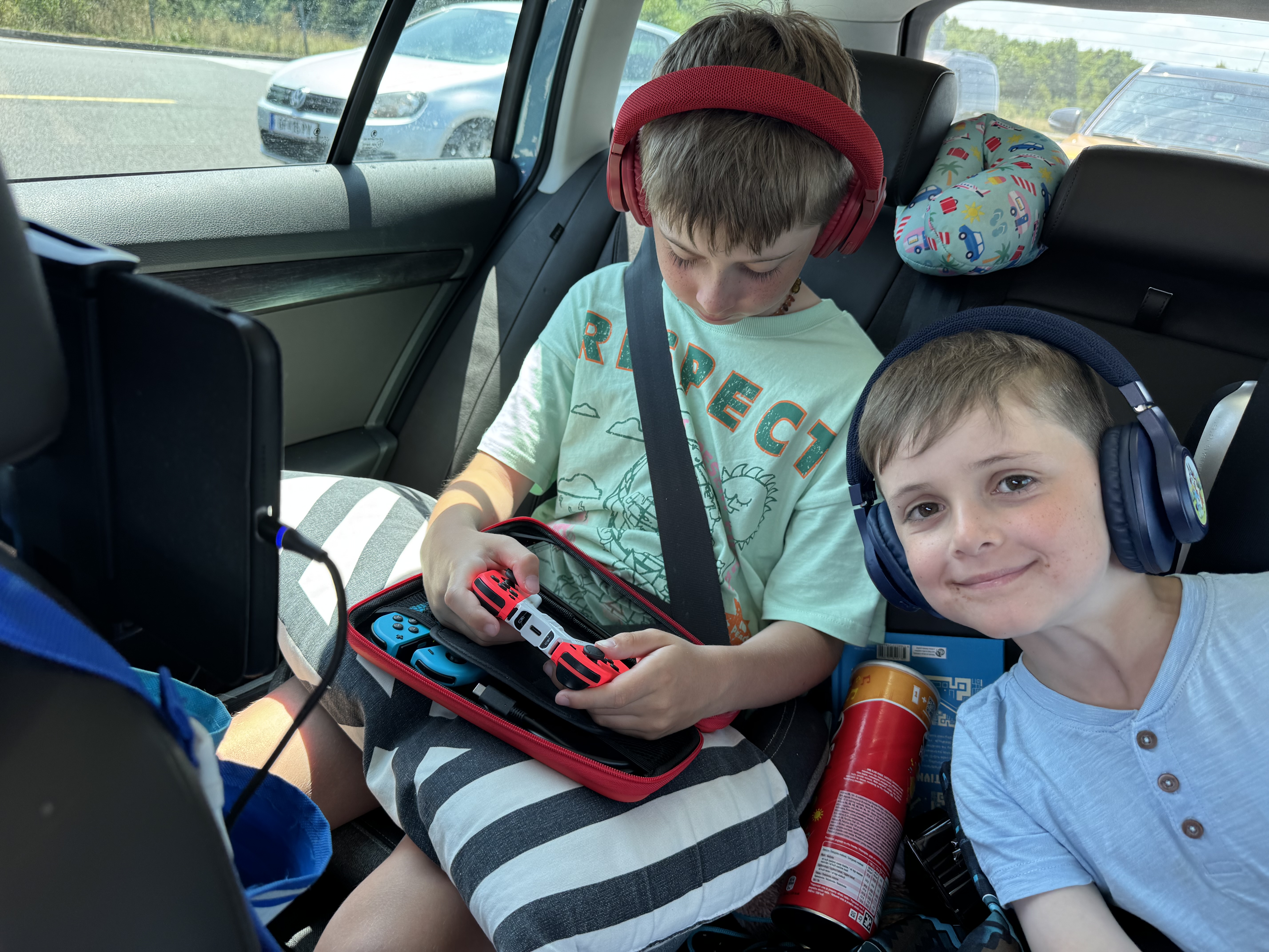 Kdy už tam budem? Foto: ©Šárka Kobrynová