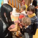 Příroda pod peřinou. Foto: ©Regionální muzeum Mělník