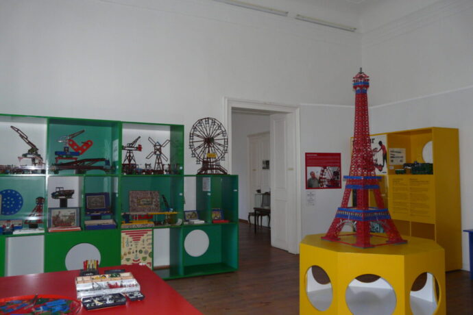 Zámek Benátky nad Jizerou. Foto: ©Muzeum Mladoboleslavska