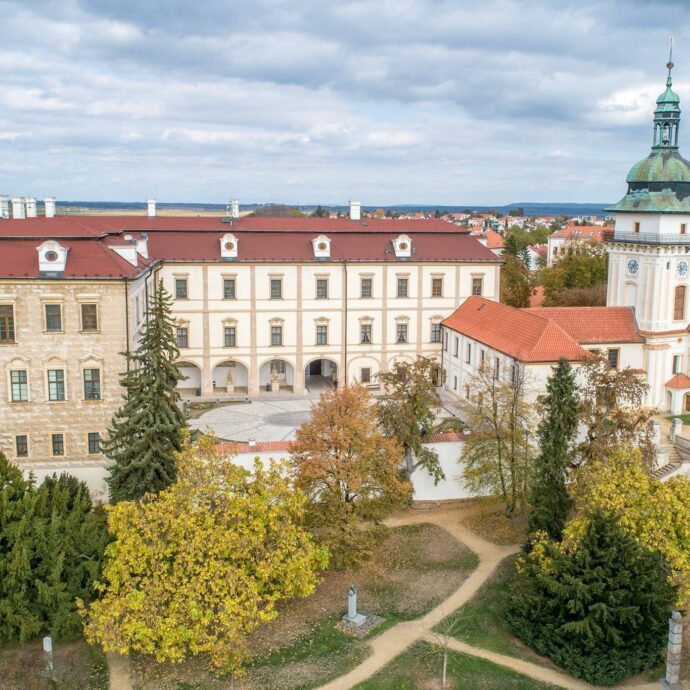 Zámek Benátky nad Jizerou. Foto: ©Muzeum Mladoboleslavska