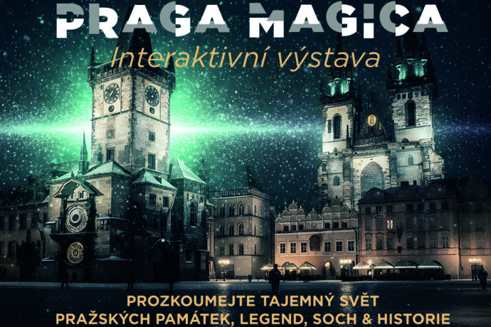Magická atmosféra Adventu láká k návštěvě Praga Magica. Foto: ©Praga Magica