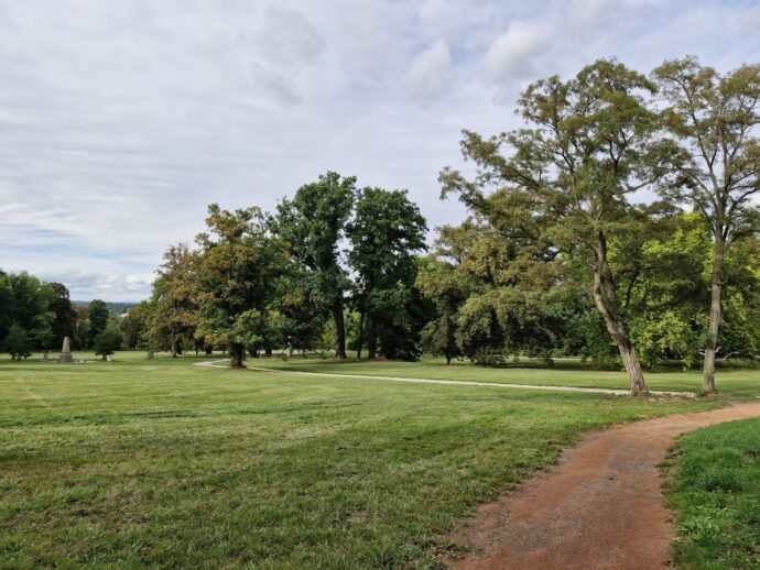 Foto: ©Zámecký park Petrohrad