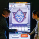 Téměř každý dům ve staré Praze má své vlastní domovní znamení. Vytvořte si to svoje s menší výpomocí umělé inteligence. Foto: ©Praga Magica