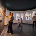 Pouze u nás se totiž můžete podívat na Orloj zároveň zvenku i zevnitř. Foto: ©Praga Magica