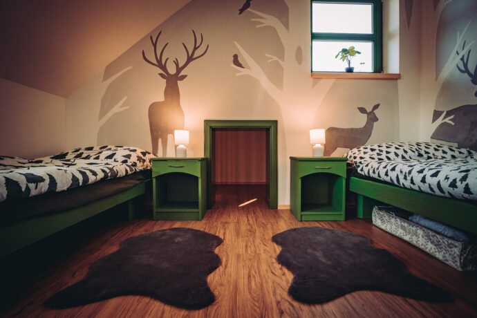 Foto: ©Apartmány Zelený Jelen