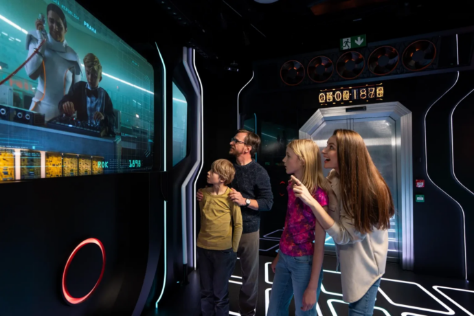 Back in Time Prague. Foto: ©House of Fun Prague