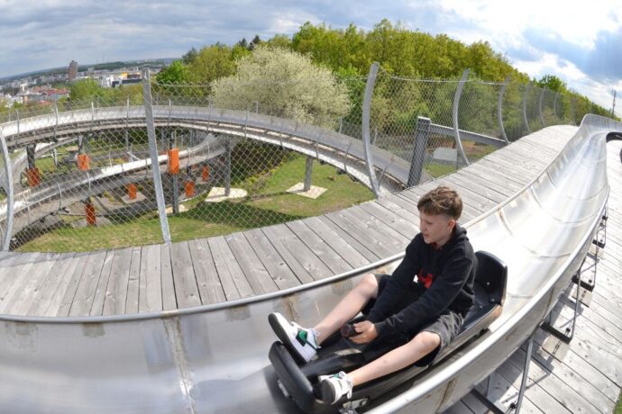 Foto: ©Bobová dráha Prosek