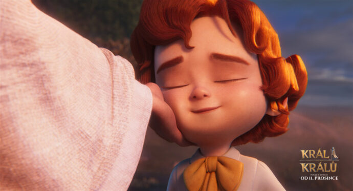 Král králů patří k nejúspěšnějším nábožensky laděným animovaným filmům posledních let