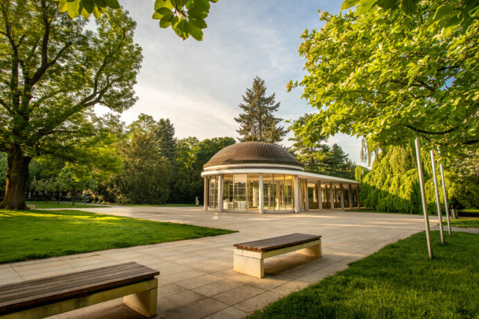 Foto: ©Lázně Poděbrady