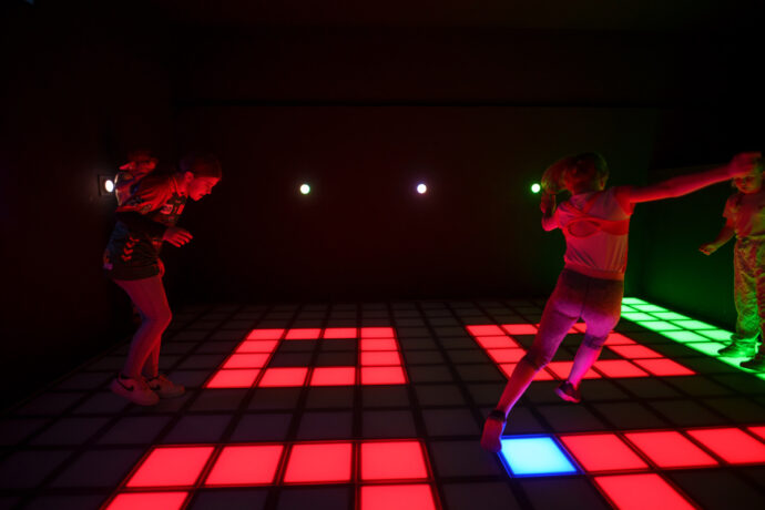 Foto: ©Mercuria Laser Game 