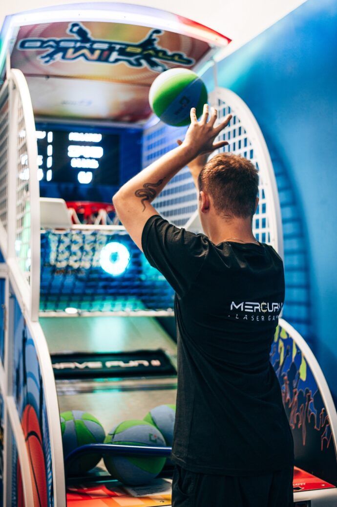 Foto: ©Mercuria Laser Game 