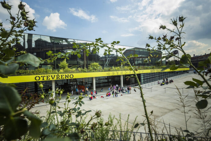 Foto: ©Dolní Vítkovice