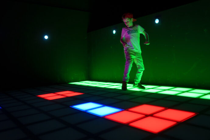 Foto: ©Mercuria Laser Game