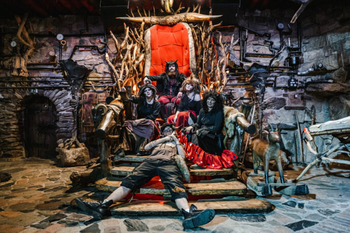 Foto: ©Peklo Čertovina