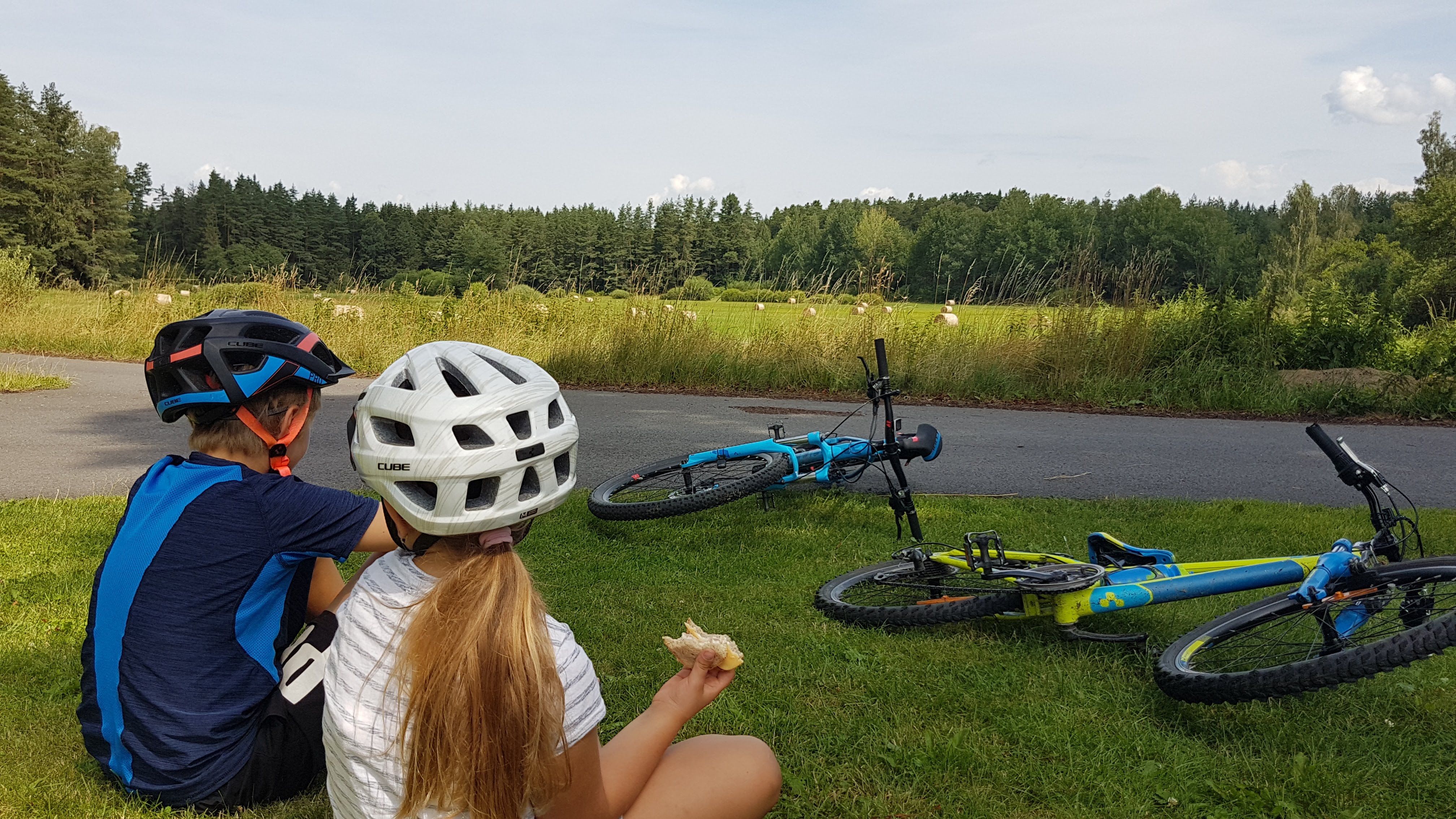 Na kola do jižních Čech