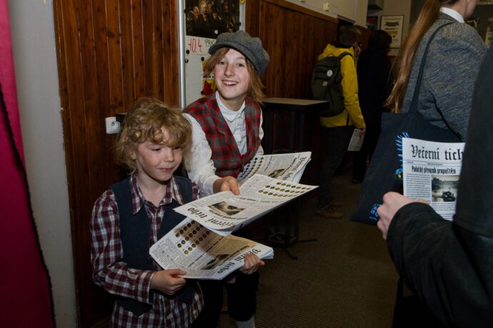 Mafie Praha 2026. Foto: ©Skupina Podsvětí