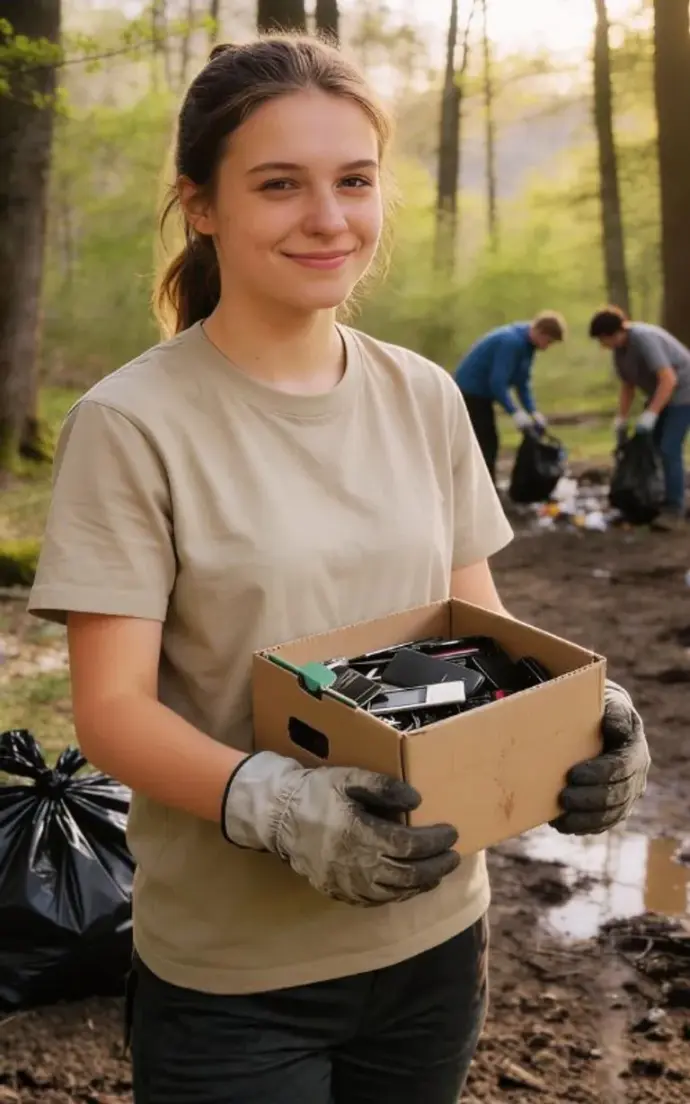 Foto: © Ukliďme Česko