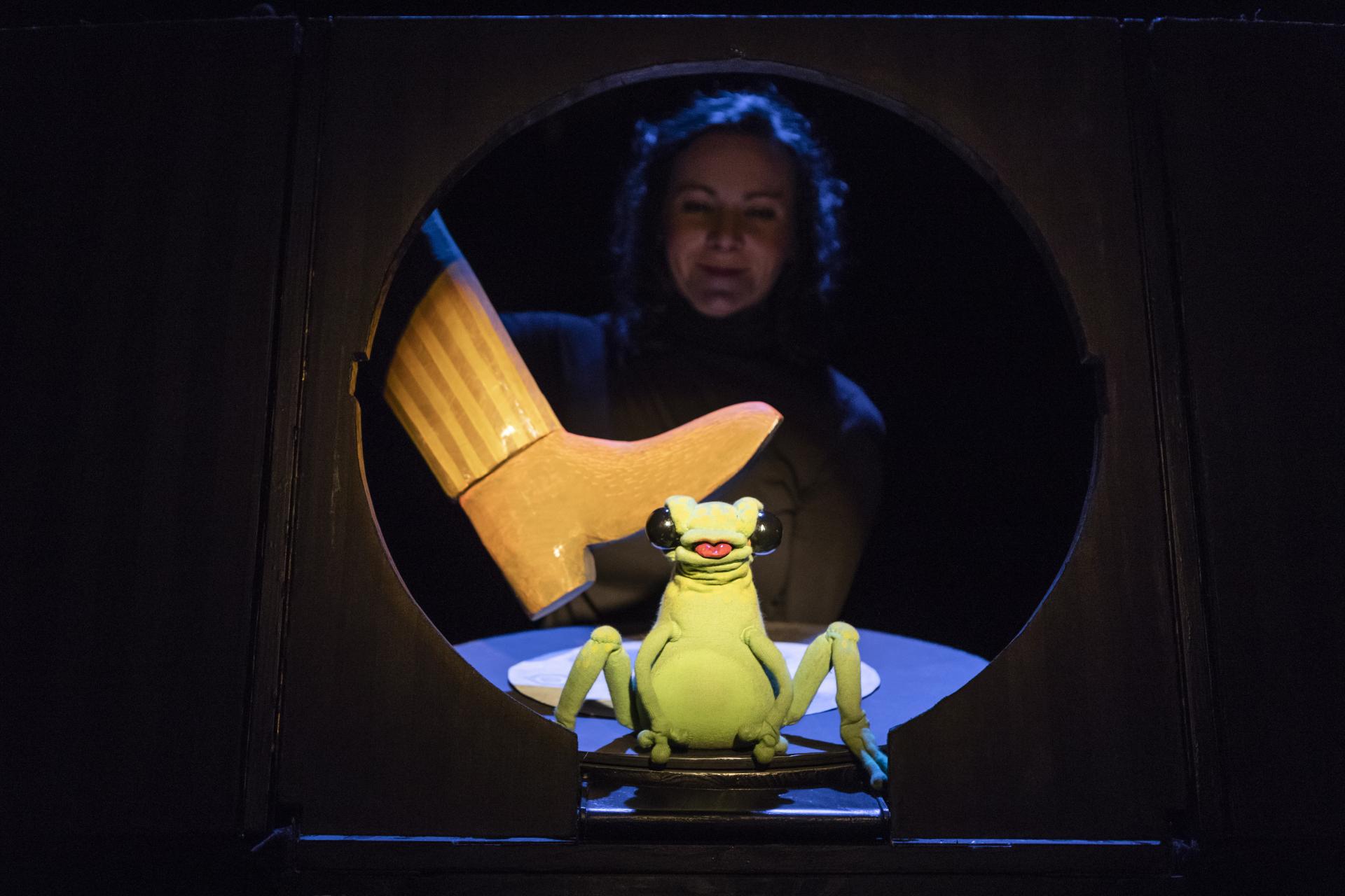 48. Dětské divadelní dny, Foto: © Jihočeská zoologická zahrada Hluboká nad Vltavou