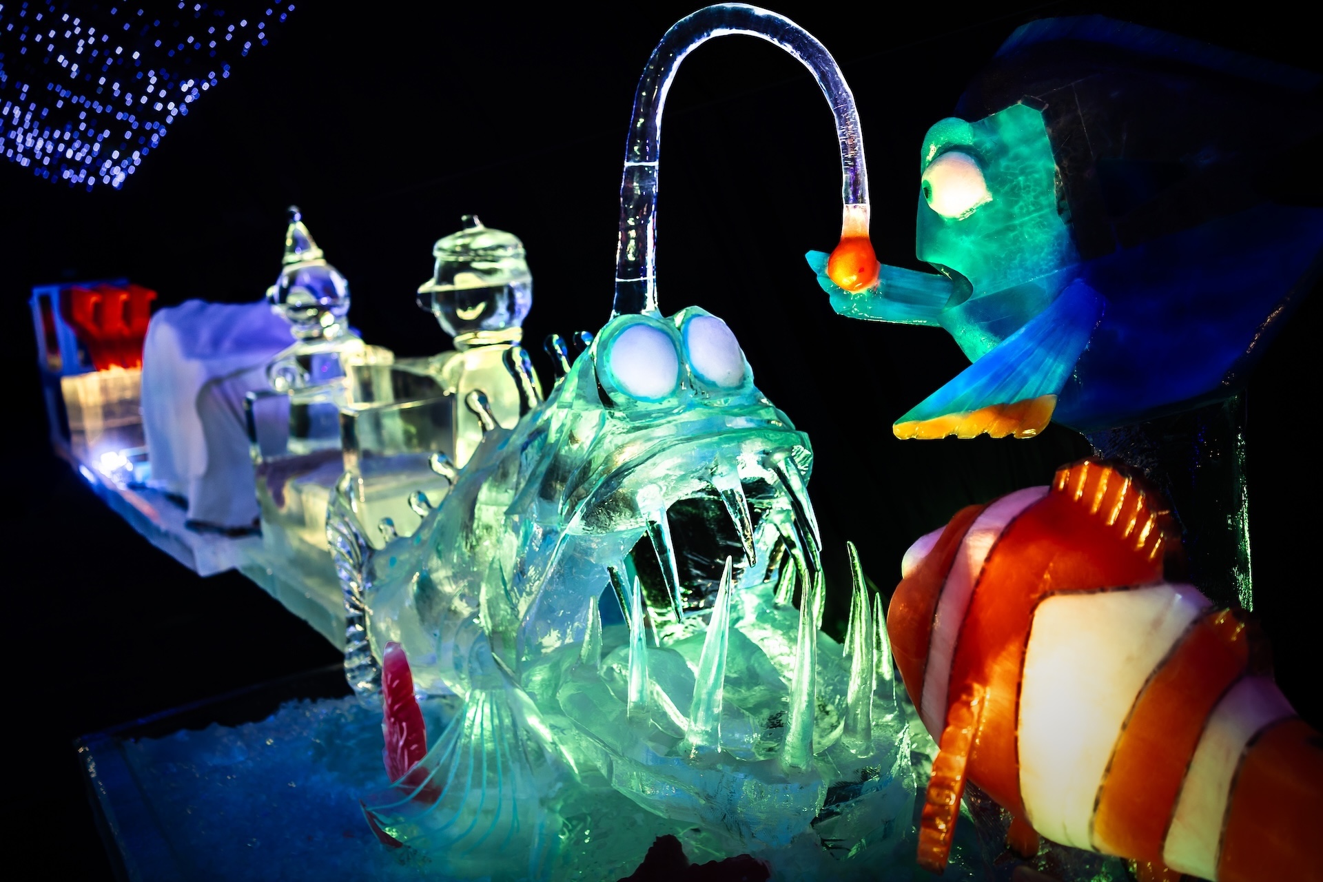 ICE MAGIC, Foto: © icemagic.cz