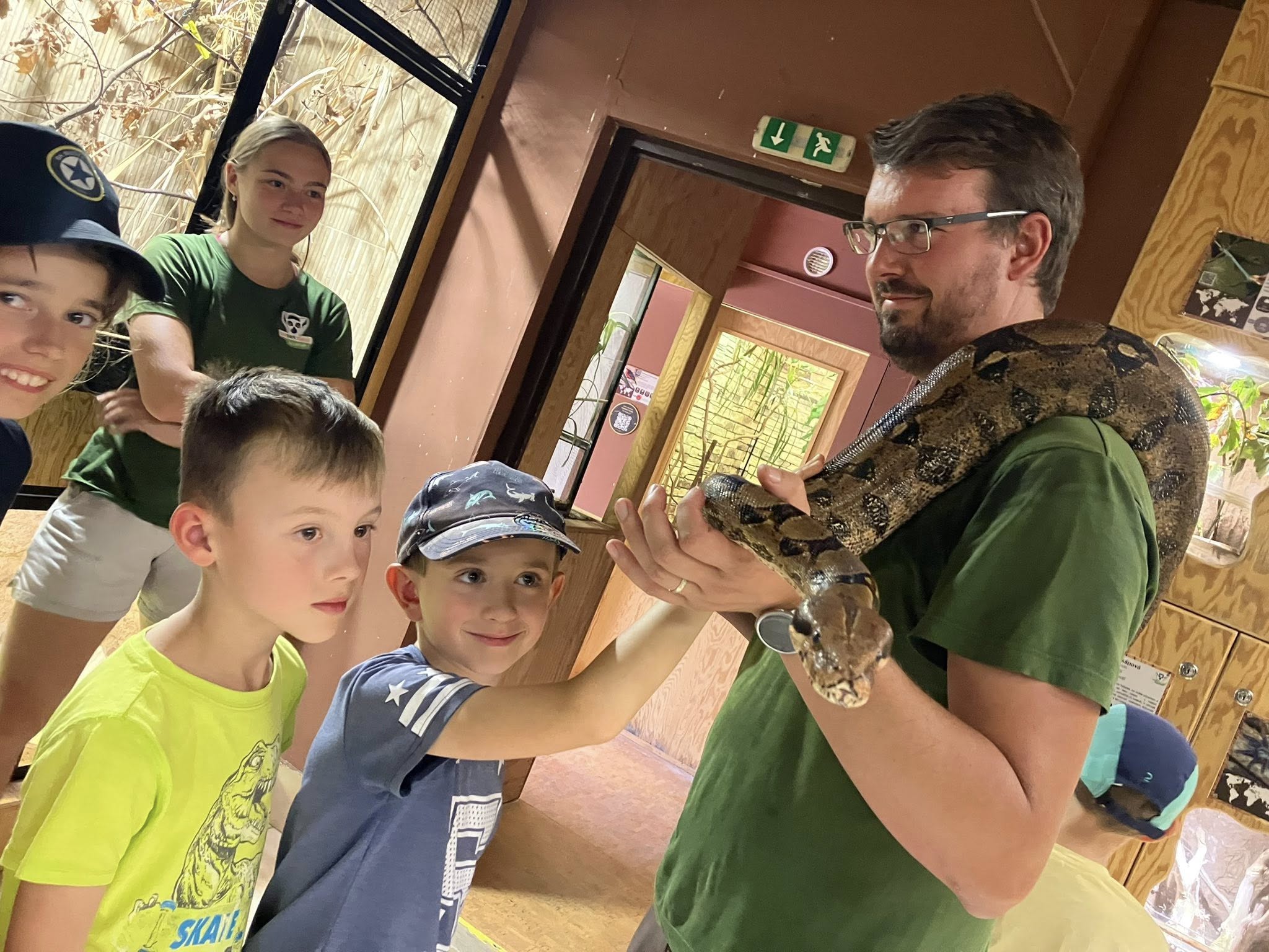 Příměstský tábor, © Zoopark Zájezd