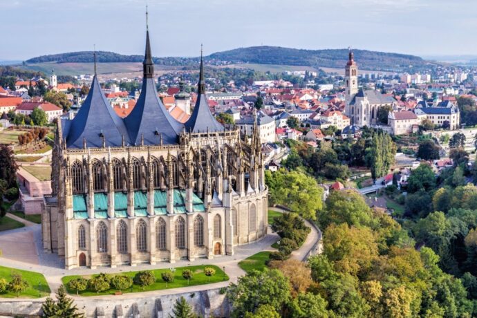 Tipy na výlet v Kutné Hoře a okolí