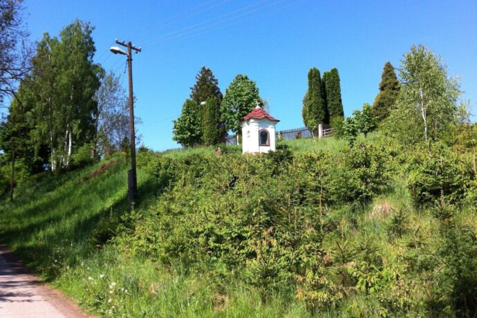 Bělá u Staré Paky