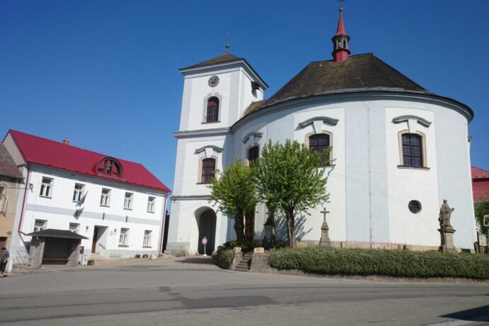 Cerekvice nad Bystřicí